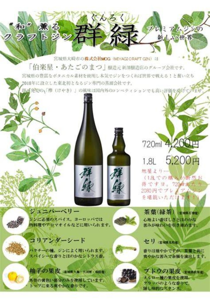 群 緑
